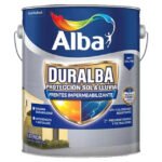 Alba Duralba Frentes y Muros Impermeabilizante Antisalitre