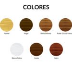Danzke Lasur Impregnante para Madera Satinado - Imagen 3