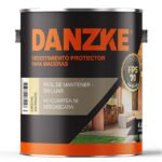 Danzke Lasur Impregnante para Madera Brillante