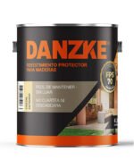 Danzke Lasur Impregnante para Madera Satinado