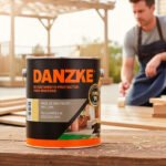 Danzke Lasur Impregnante para Madera Satinado - Imagen 2
