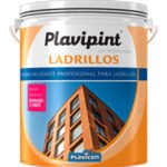 Plavipint Ladrillos Impermeabilizante para Ladrillos y Tejas