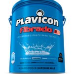 Plavicon Fibrado Impermeabilizante para Techos