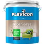 Plavicon Interiores Latex Mate