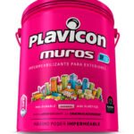 Plavicon Muros Impermeabilizante para Exteriores