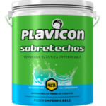 Plavicon Sobretechos Membrana Elástica Impermeable